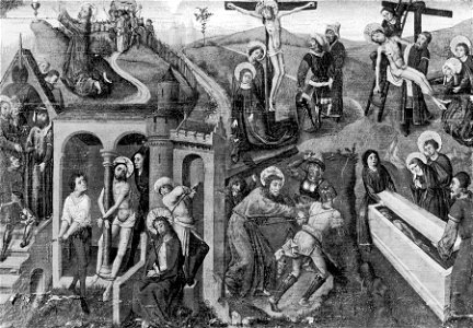 Netherlandish - Passion of Christ - Walters 37776