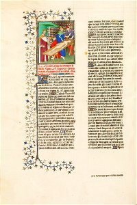 Nero Pauses for a Drink during the Mutilation of His Mother's Body - Google Art Project