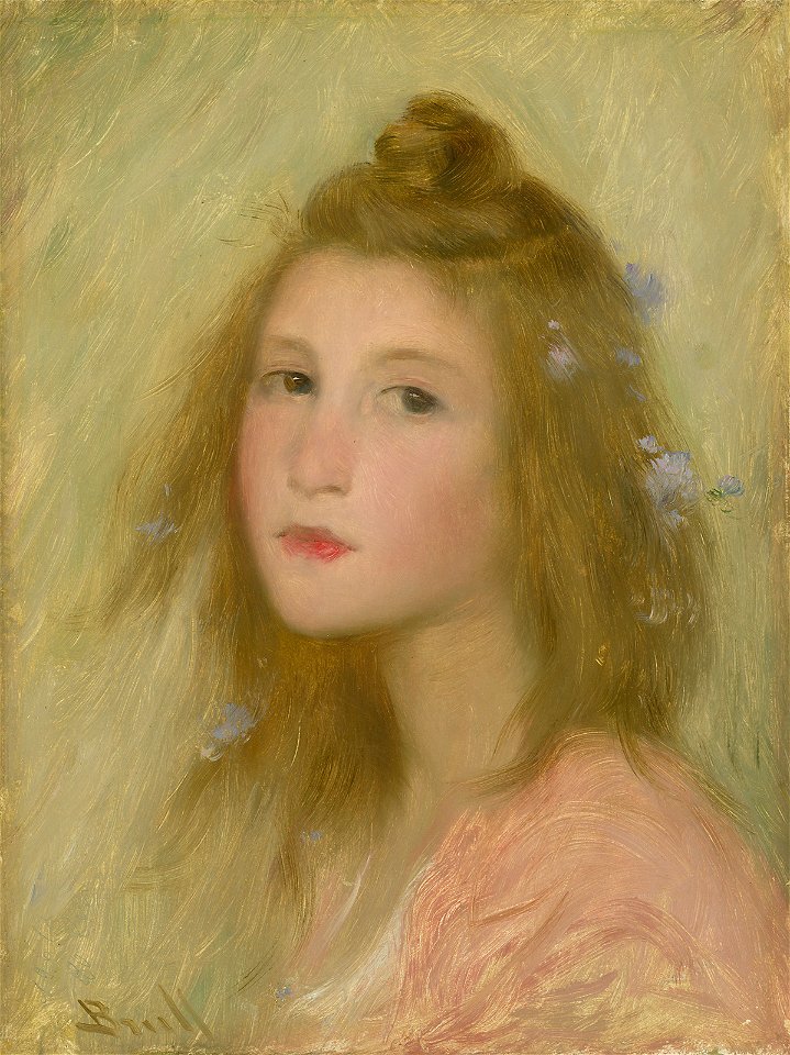 Nena - Joan Brull i Vinyoles (1863-1912) - 0