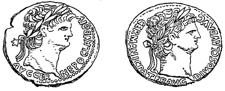 Nero and Claudius
