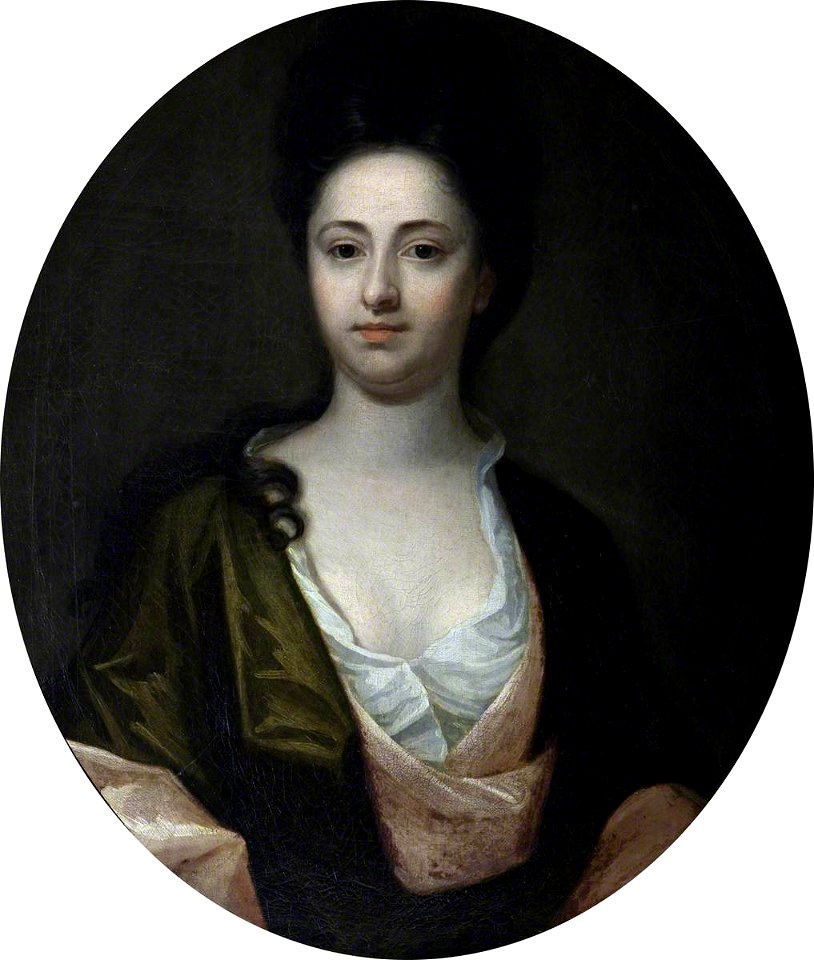 Michael Dahl (1656-1659-1743) (school of) - Mary Boun (Bohun) (1676–1708), Mrs George Lucy - 533826 - National Trust