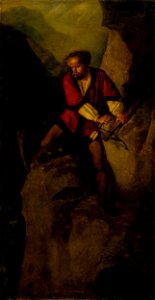 Nemecký maliar z 19. storočia - William Tell - O 1691 - Slovak National Gallery