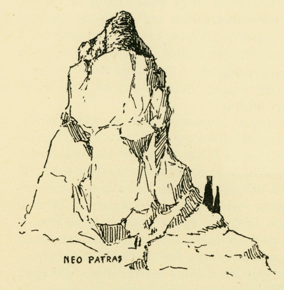 Neo Patras - Perilla Francesco - 1929