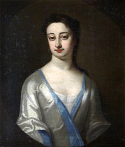 Michael Dahl (1656-1659-1743) (style of) - Mary Hunt (b.c.1690) - 884950 - National Trust