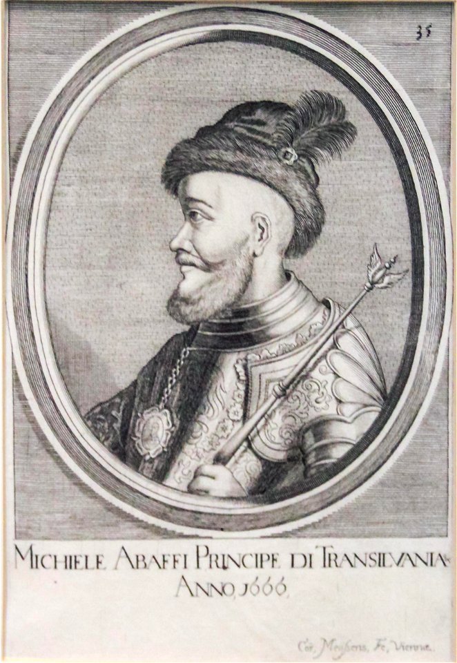 Meyssens - Mihály Apafi