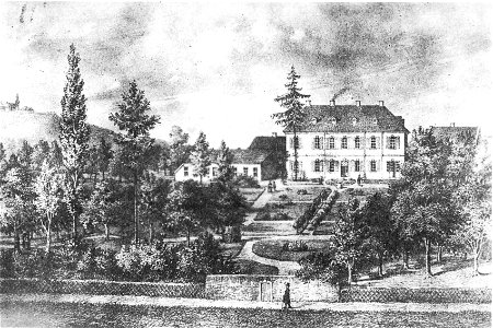 Nervenheilanstalt Endenich