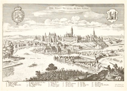 Neuburg an der Donau-Stadtansicht-ZI-1044-01-00-383955