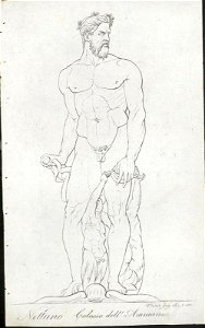 Nettuno. Colosso dell' Ammianno, objectnr A 59371