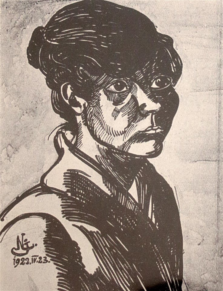 Nemes Lampérth - Nurse