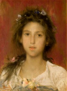 Nena - Joan Brull i Vinyoles (1863-1912) - 4