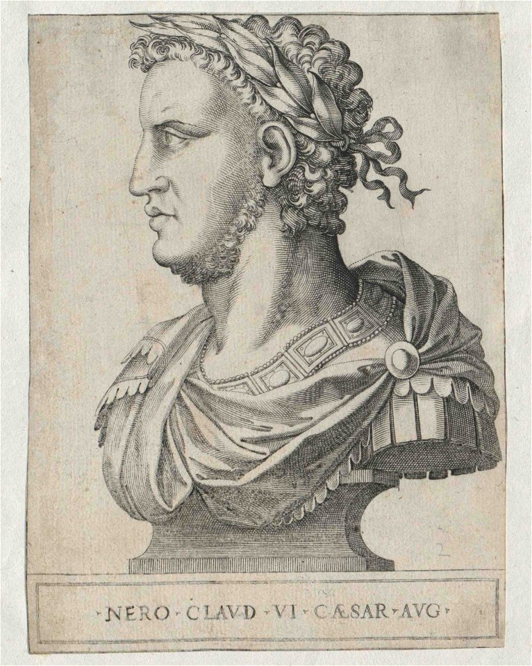 Nero, römischer Kaiser