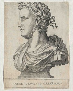 Nero, römischer Kaiser
