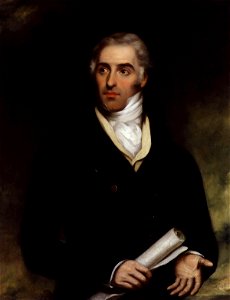 Michael Thomas Sadler by William Robinson