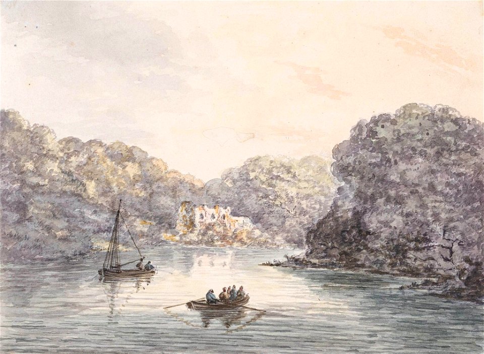Netley Fort - Anon - 9007