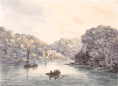 Netley Fort - Anon - 9007