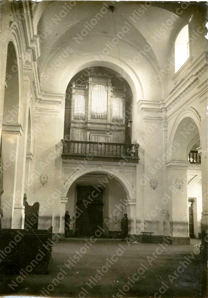 Miadźviedzičy, Śviatych Piatra i Paŭła. Мядзьведзічы, Сьвятых Пятра і Паўла (1913) (2)