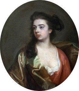 Michael Dahl (1656-1659-1743) - Eleanor Brownlow (1691–1730), Viscountess Tyrconnel - 435952 - National Trust