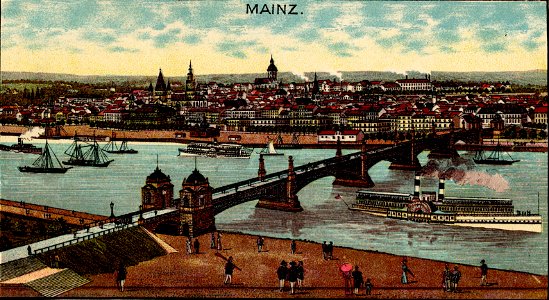 Neuestes.Rhein-Panorama.von.Mainz-Cöln.1909.mainz