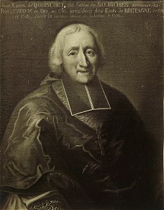 Mgr Jean-Louis de Bouschet de Sourches