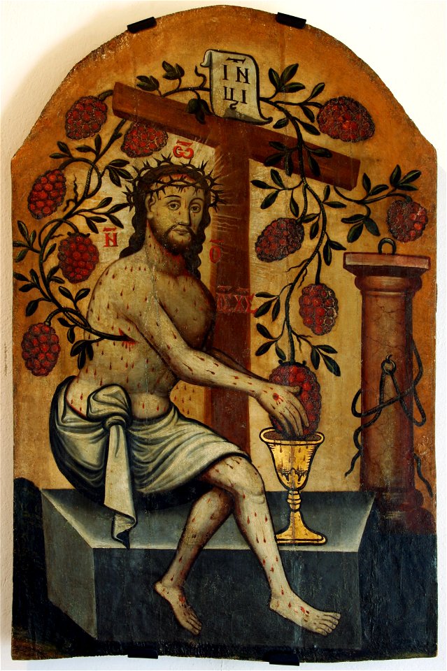 MHS Chrystus Eucharystyczny XVII wp