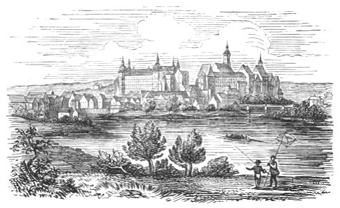 Neuburg Illustration Stumpf 1852