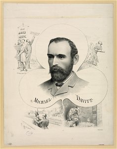 Michael Davitt LCCN2003681784