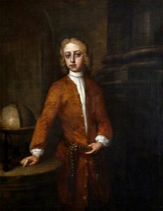 Michael Dahl (1656-1659-1743) (attributed to) - Henry Robartes (c.1695–1741), 3rd Earl of Radnor - 884954 - National Trust