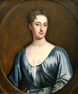 Michael Dahl (1656-1659-1743) (style of) - Elizabeth Barbour (d.1743), Mrs John Egerton - 1298210 - National Trust