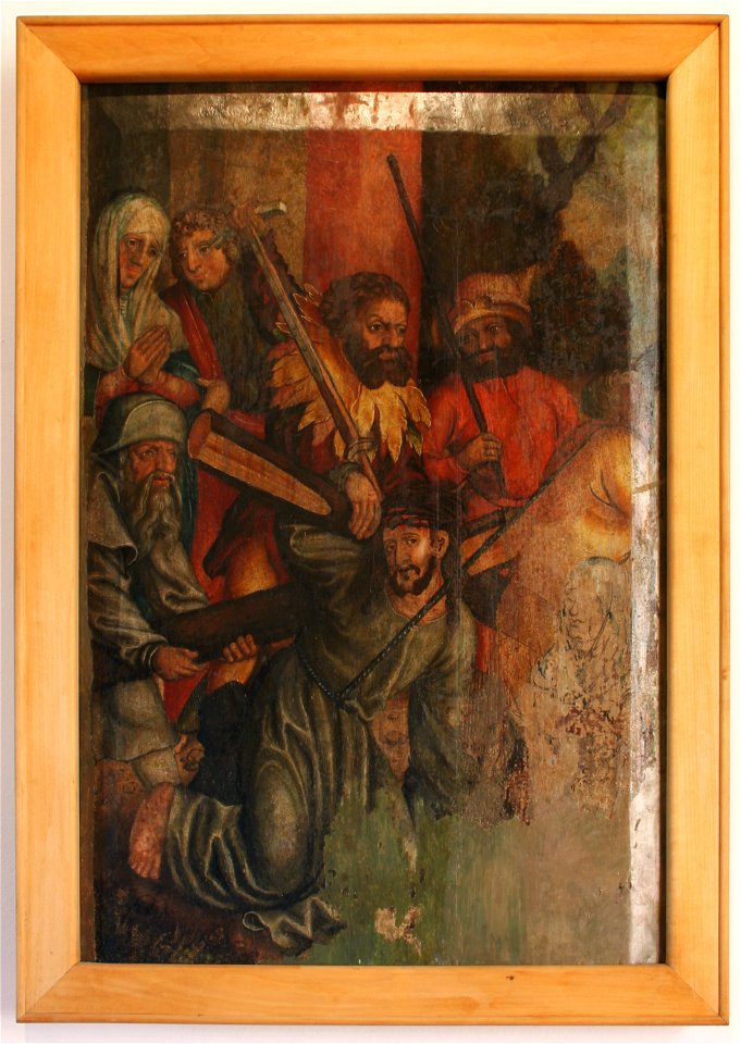 MHS Ukrzyzowanie pp
