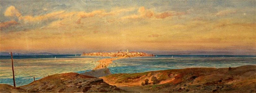 Nesebar by Felix Kanitz