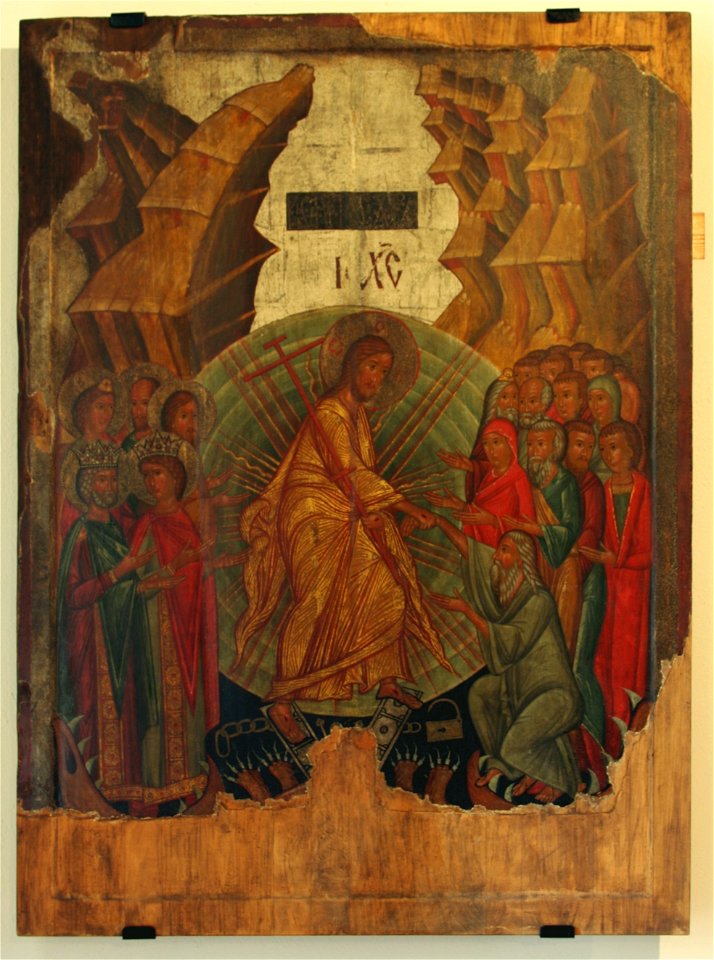 MHS Zstapienie do Otchlani XVI w Witrylow p