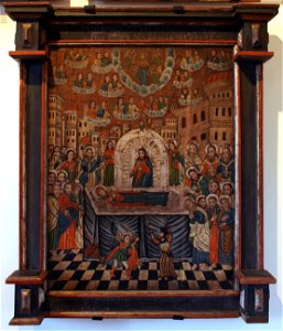 MHS Zasniecie MB XVII w p