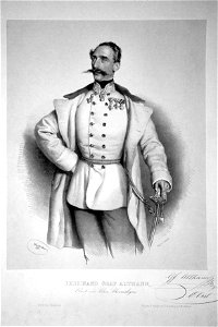 Michael Ferdinand von Althann Kriehuber
