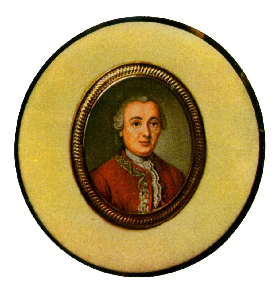 Michael Gabriel Fredersdorf