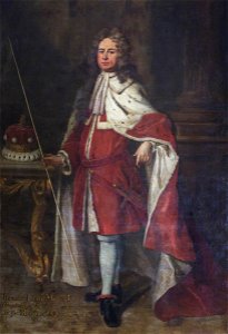Michael Dahl (1656-1659-1743) - Sir Thomas Mansel (1667–1723), 1st Baron Mansel of Margam - 653184 - National Trust