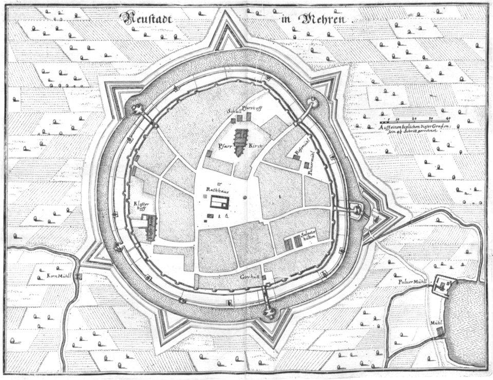 Neustatt (Merian)