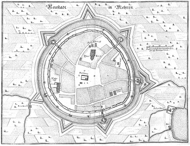 Neustatt (Merian)