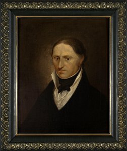Michał Stachowicz - Portrait of Marcin Pade (1765–1846) - MP 2205 MNW - National Museum in Warsaw