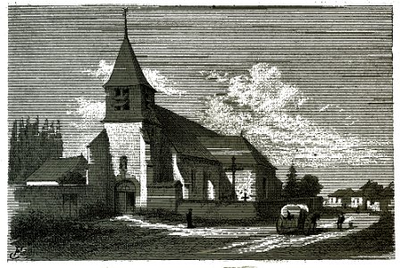 Neuville sur Vanne Fichot village 00354