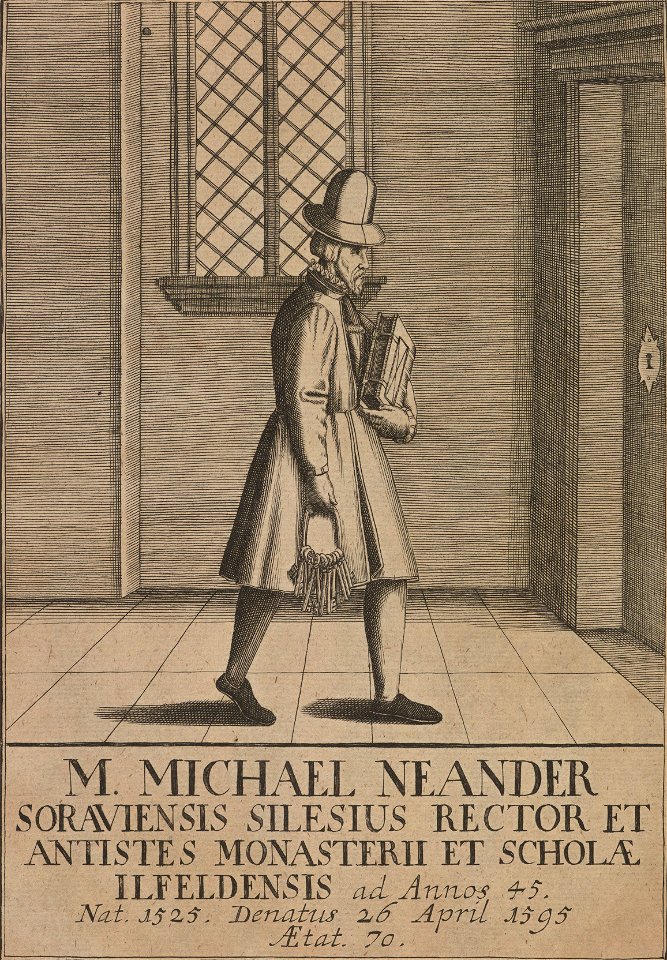 Michael Neander