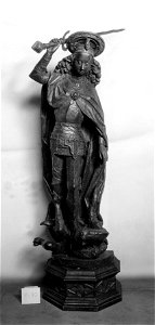 Netherlandish - Saint Michael and the Dragon - Walters 27321