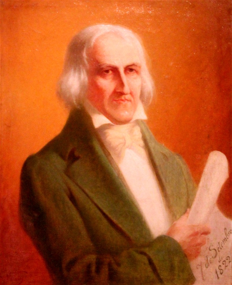 MHN - José Bonifácio