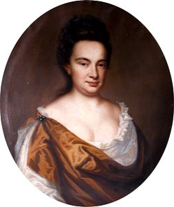Michael Dahl (1656-1659-1743) (style of) - Great-Aunt Jane Parminter of Bellaire, near Barnstaple (d.1776) - 1313472 - National Trust