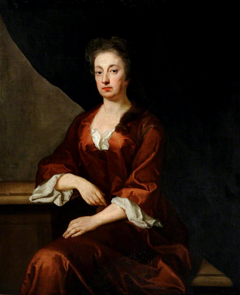 Michael Dahl (1656-1659-1743) - Catherine Sambrooke (c.1706–1767), Lady (William) Strickland - 959526 - National Trust