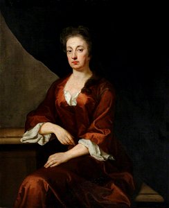 Michael Dahl (1656-1659-1743) - Catherine Sambrooke (c.1706–1767), Lady (William) Strickland - 959526 - National Trust