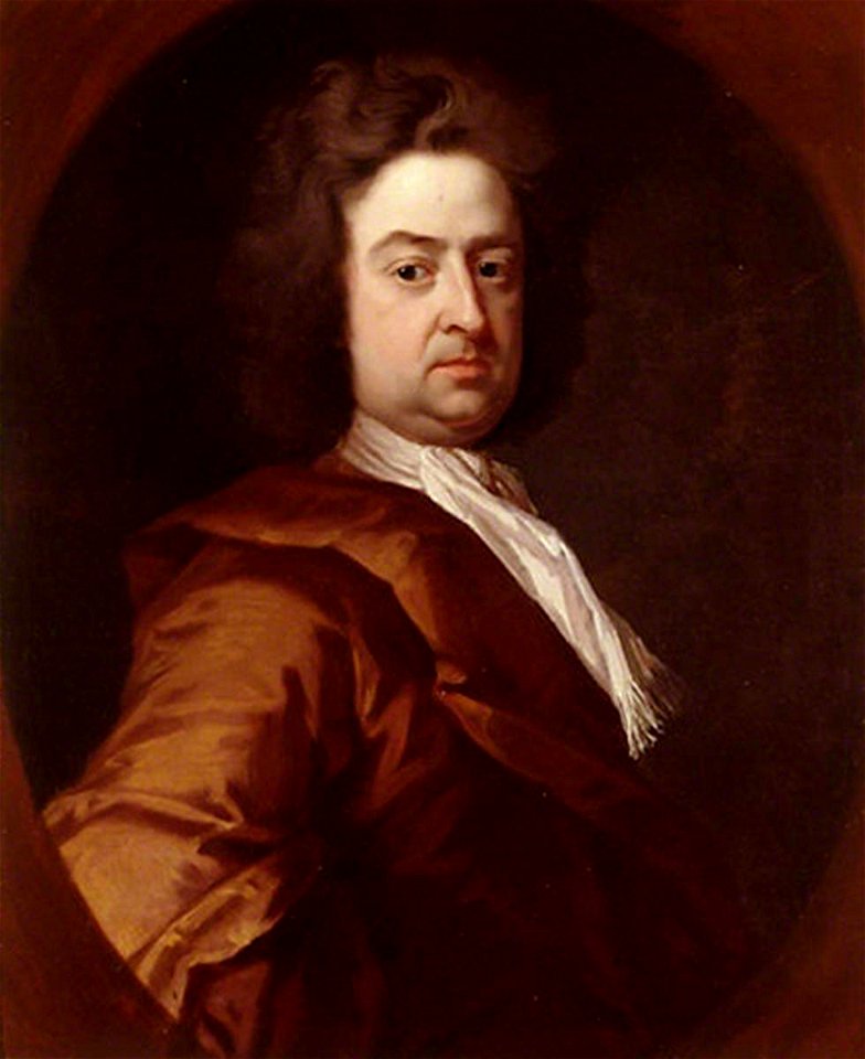 Michael Dahl (1656-1659-1743) - A Member of the Fownes Family - 726081 - National Trust