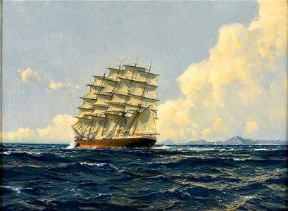 Michael Zeno Diemer Viermaster Pamir