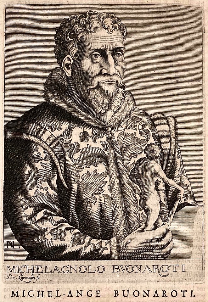 Michel-Ange Buonarotti
