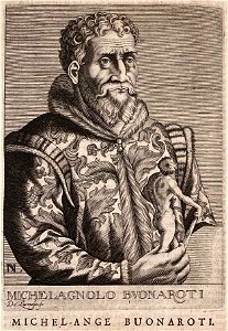 Michel-Ange Buonarotti