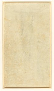 Michelangelo - Christ on the Cross between the Virgin and St John c. 1560-64, RCIN 912775, v